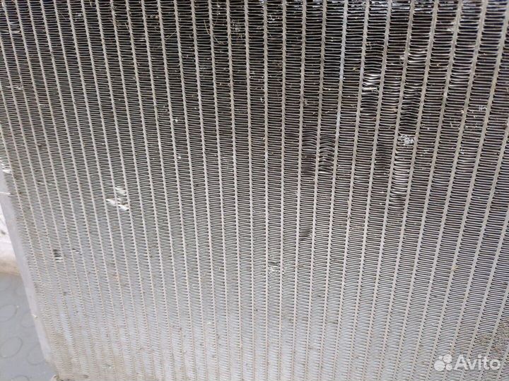 Радиатор охлаждения двигателя Subaru Forester 2013, 2018