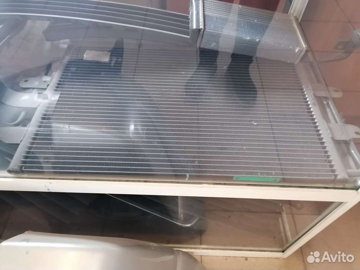 Радиатор кондиционера фольцваген жук оригинал