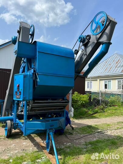 Очиститель вороха Овс-25