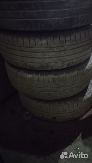Hankook Kinergy Eco 195/60 R16 89H