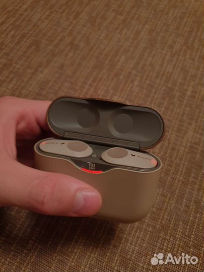 Наушники sony wf 1000xm3