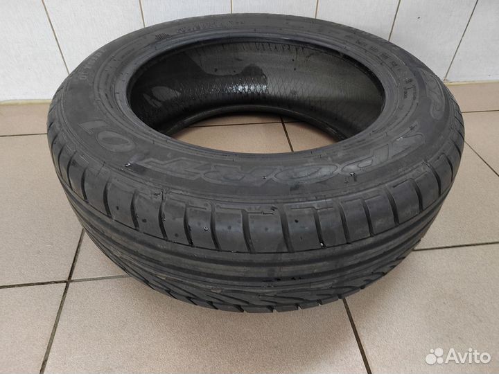 Dunlop SP Sport 01 205/60 R16