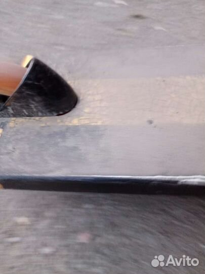 Трюковой самокат. Tech team Freak