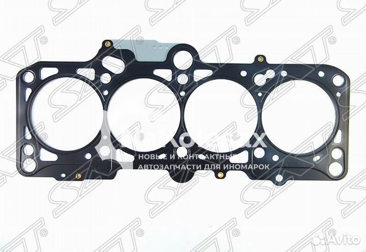 Прокладка гбц skoda octavia/fabia 99-07/volkswagen