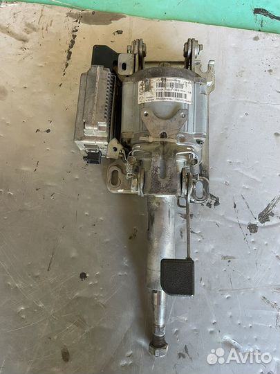 Электроусилитель руля priora