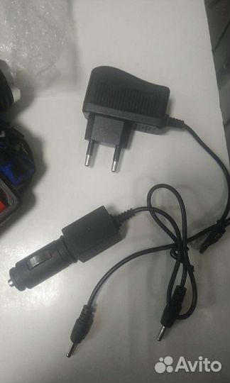 Налобный фонарь