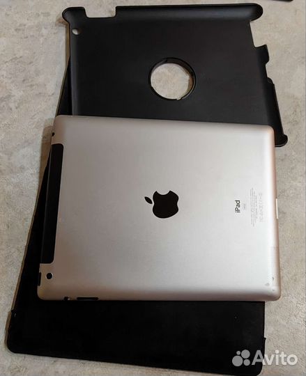 iPad 3 64gb с sim -картой