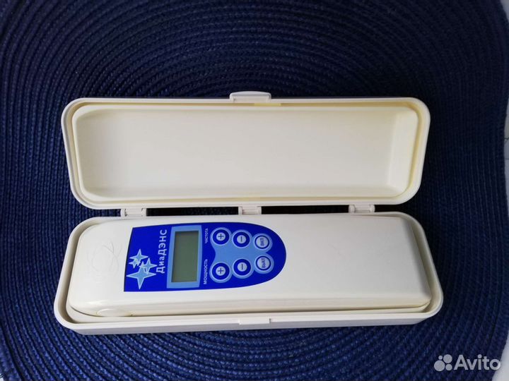 Аппарат Дэнас диадэнс-Т электронейростимулятор