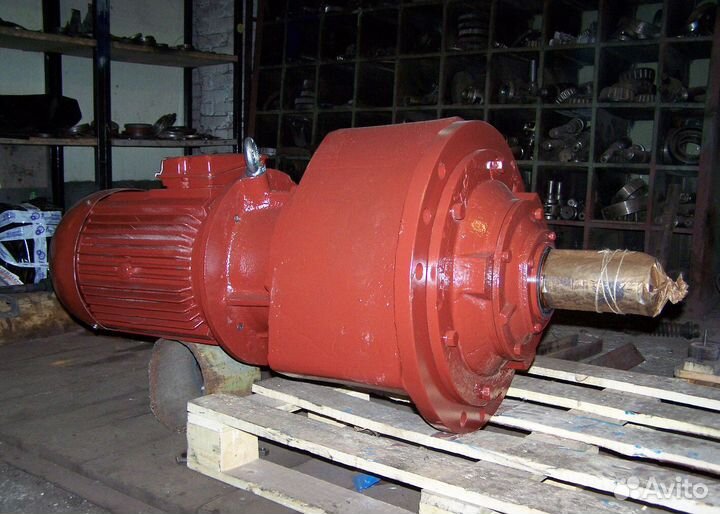 Мотор-Редукторы /Редуктора /Тельферы /лот tkwwv 88