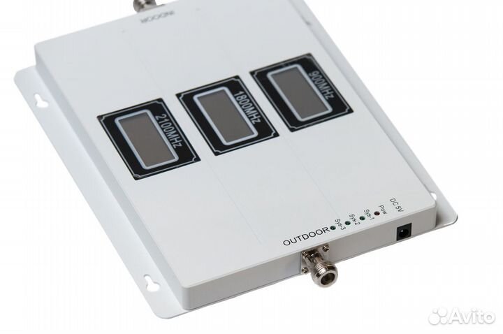 Репитер сотовой связи на все диапазоны