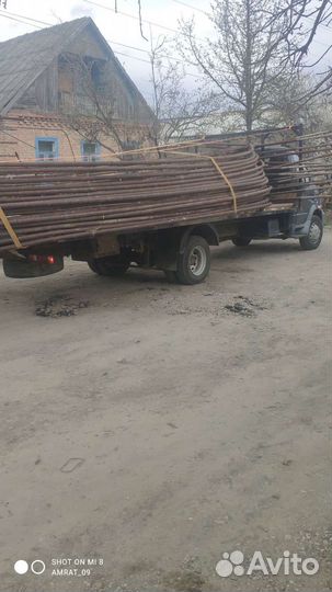 Грузоперевозки 5 тонн