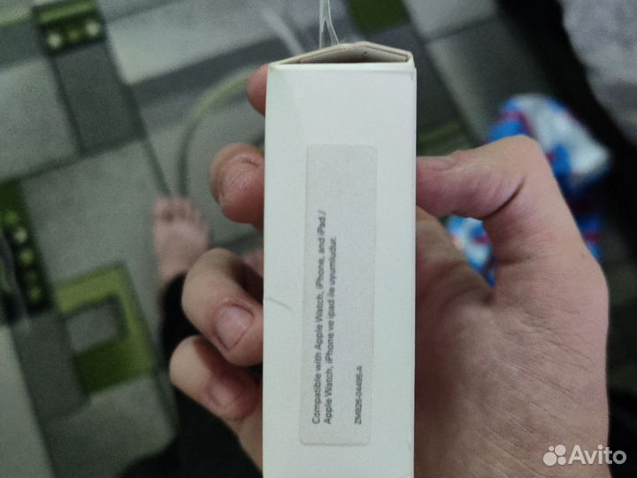 Адаптер для зарядки Apple