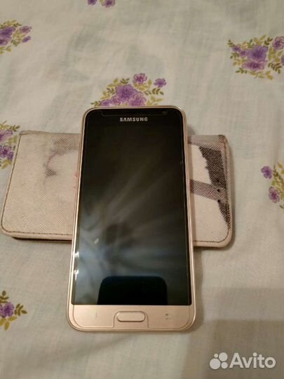 Samsung Galaxy J3 (2017), 2/16 ГБ