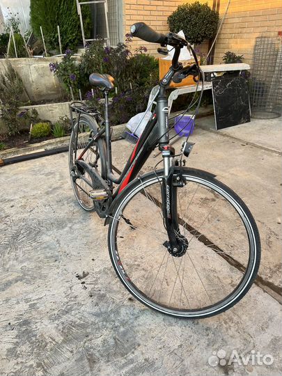 Велосипед corratec harmony