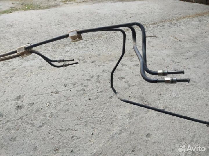 Трубка тормозная Mazda Mazda6 GH 2.0 LF 2011