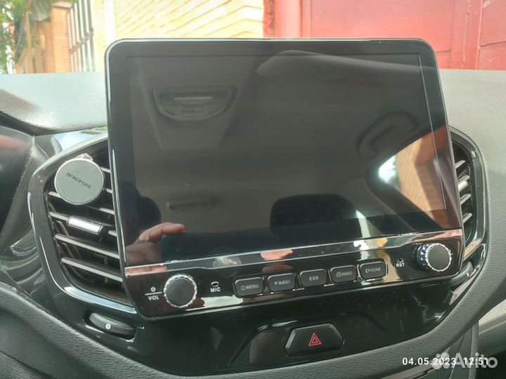 Магнитола android 10дюймов teyes