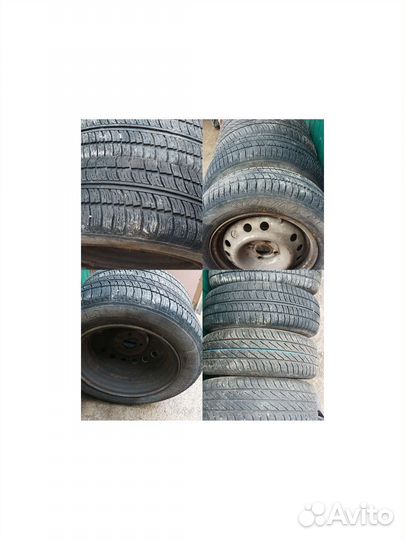 КАМА Kама-312 175/65 R14