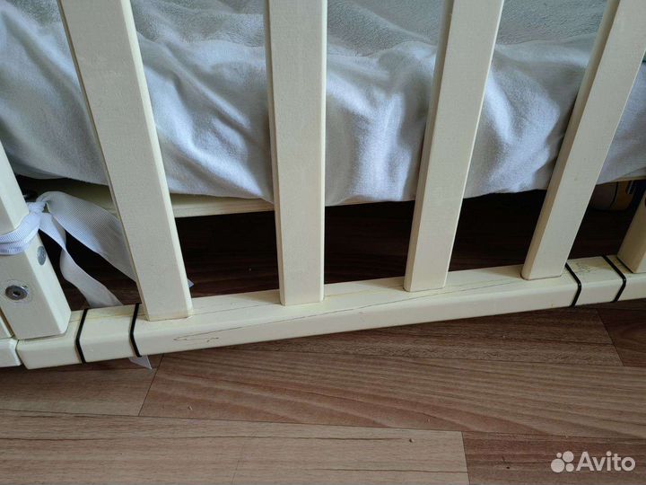 Кровать овальная, круглая