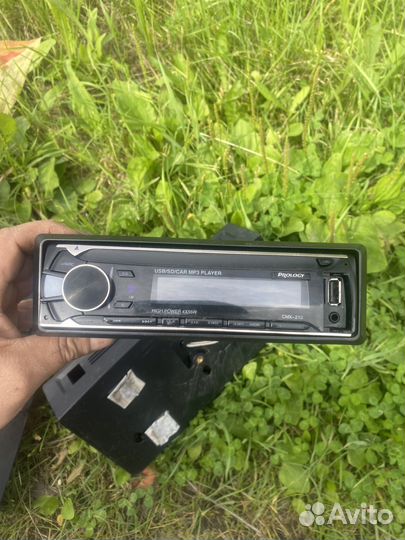 Магнитола prology