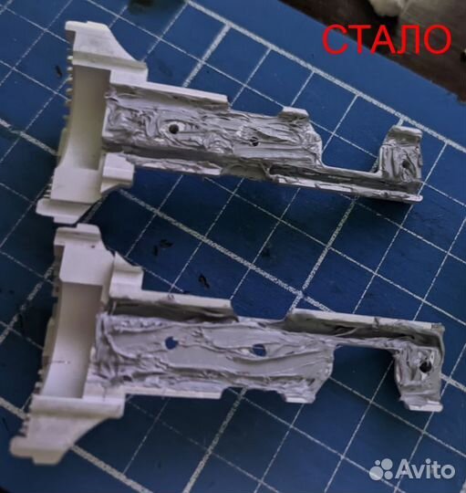 LED лампы dawnknight K7C серия D 6000K 110W пара