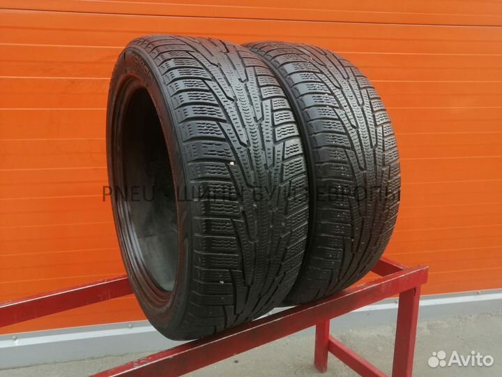 Nokian Tyres Hakkapeliitta R 225/50 R17 96R