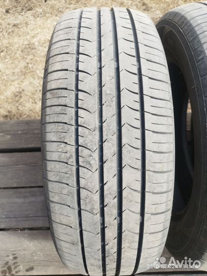 Goodyear EfficientGrip Eco EG01 205/60 R16 92H