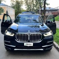 BMW X5 3.0 AT, 2022, 15 000 км, с пробегом, цена 7 600 000 руб.
