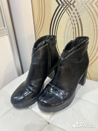 Ботильоны 38