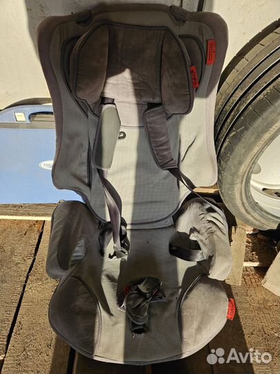 Детское авто кресло
