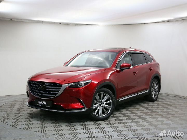 Mazda CX-9 2.5 AT, 2021, 2 213 км