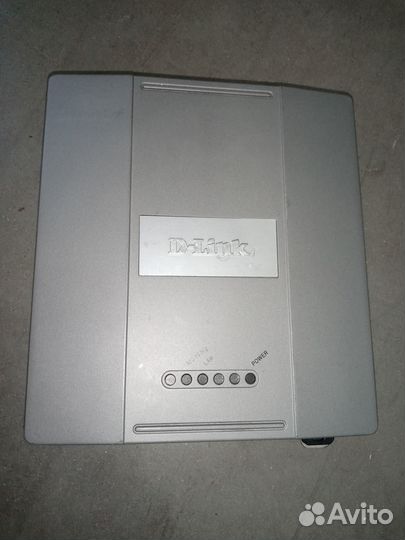 Беспроводная точка доступа D-Link DWL-3200AP