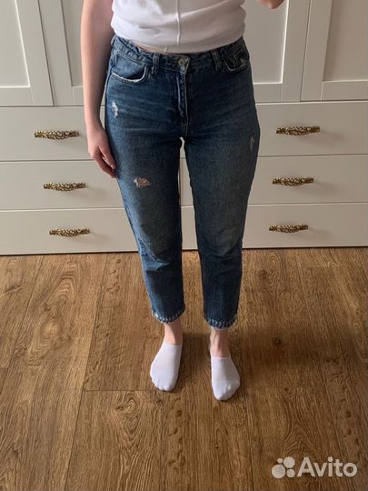 Джинсы женские