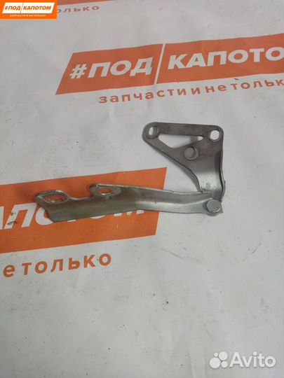 Петля капота левая Opel Astra H/Family рест. 2008