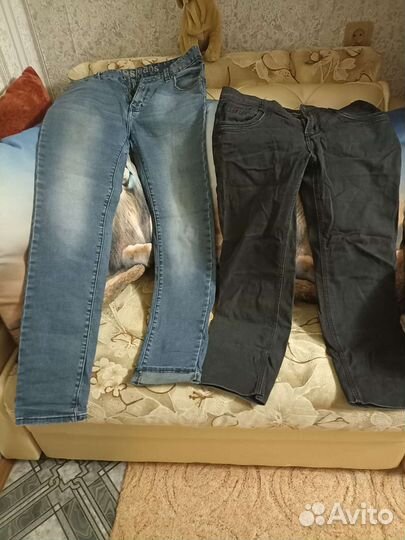 Вещи пакетом