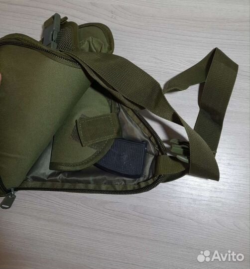 Сумка кобура для пистолета