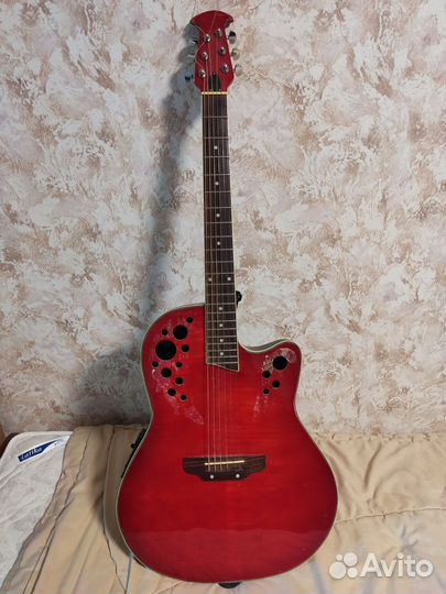 Электроакустическая гитара Chaleau