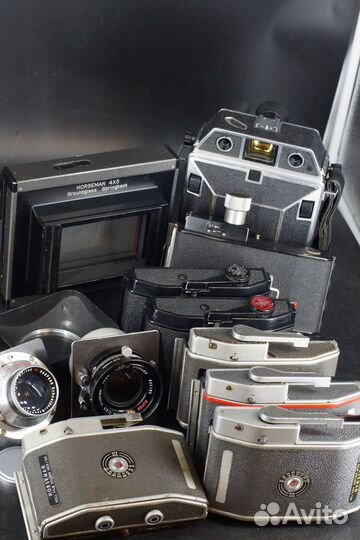 Аксессуары, оптика Horseman