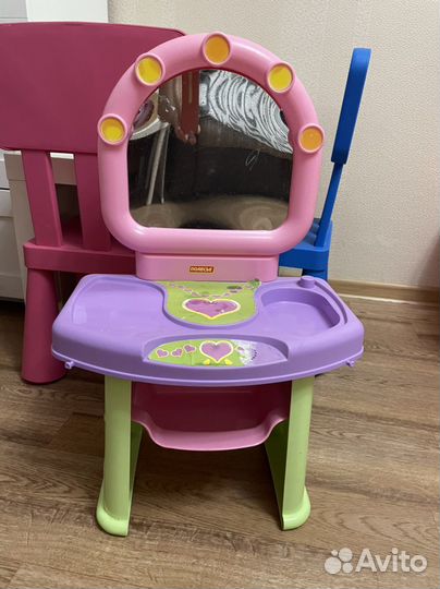 Салон красоты зеркало