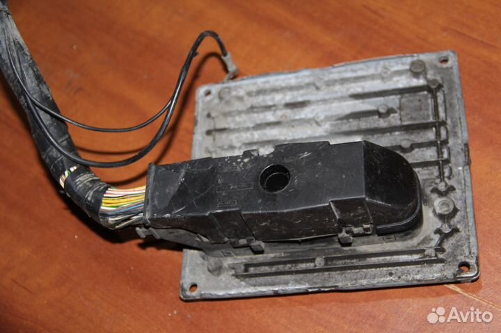 Блок управления двигателем Форд 1.4 1.6