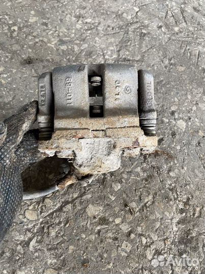 Тормозной суппорт lifan breez