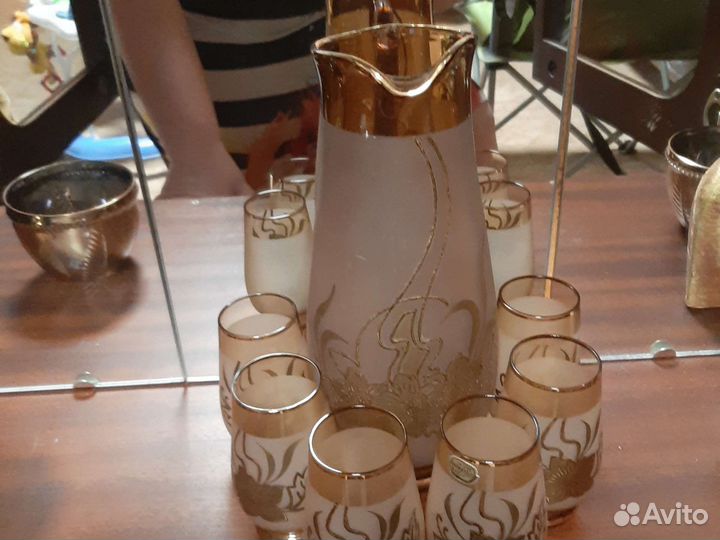 Богемское стекло