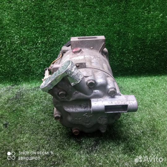 Компрессор кондиционера Opel Vectra C (2002-2009)