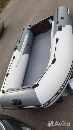 Лодка пвх Пиранья 320 Q5 SLX