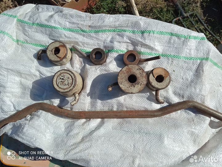 Гриф и блины