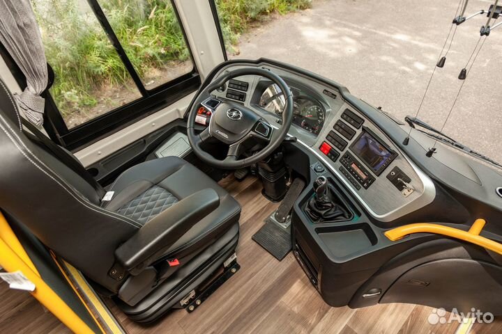 Междугородний / Пригородный автобус Higer KLQ 6119 TQ, 2024