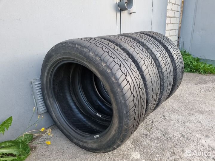 Michelin Latitude Diamaris 225/55 R18