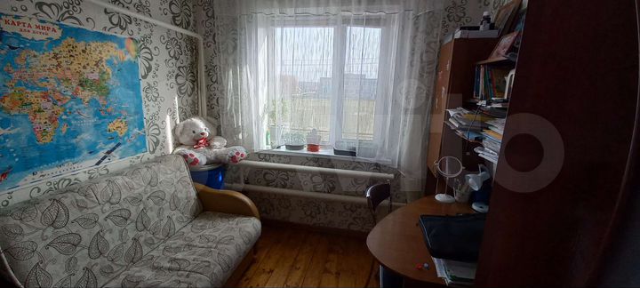 4-к. квартира, 73 м², 2/2 эт.