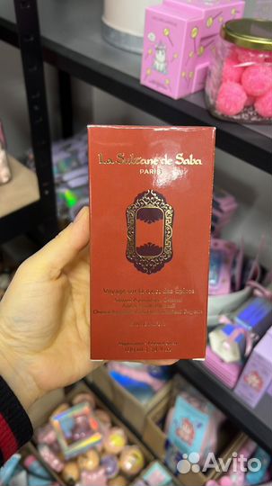 Духи Sultan DE Saba