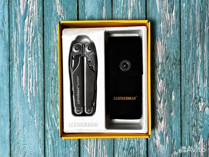 Leatherman Surge Heavy Duty Multitool