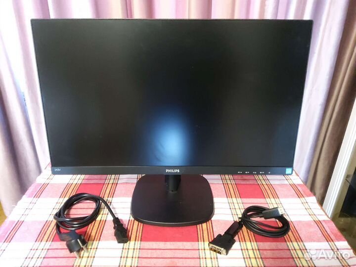 Монитор Philips 243v7qsb